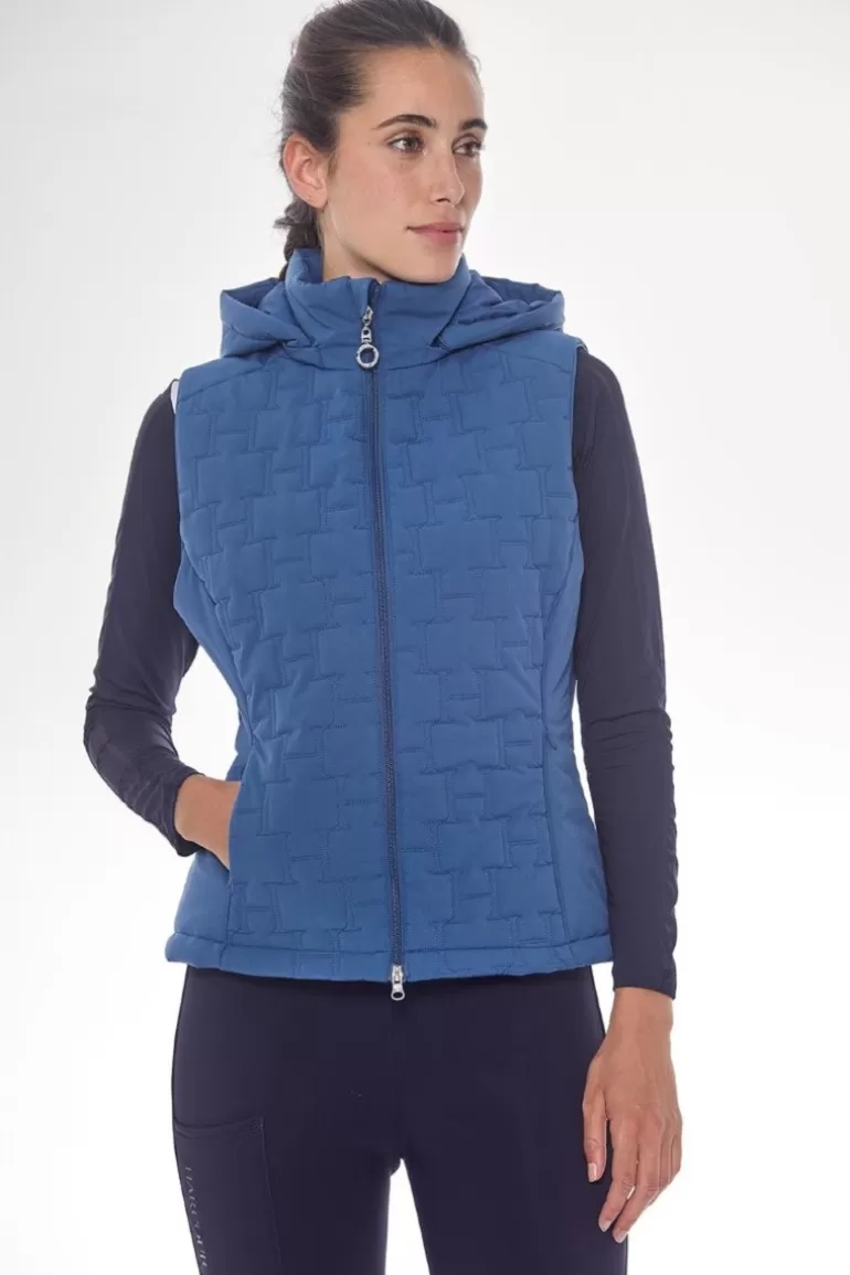 Harcour Bernie Gilet sans manches | Femme Vestes & Blousons