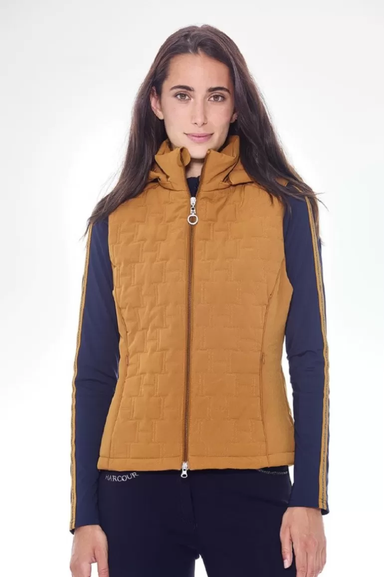 Harcour Bernie Gilet sans manches | Femme Vestes & Blousons