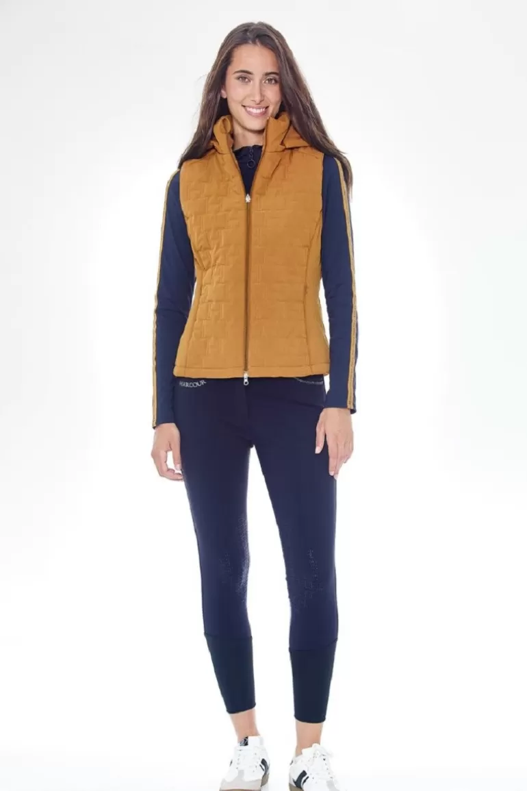 Harcour Bernie Gilet sans manches | Femme Vestes & Blousons