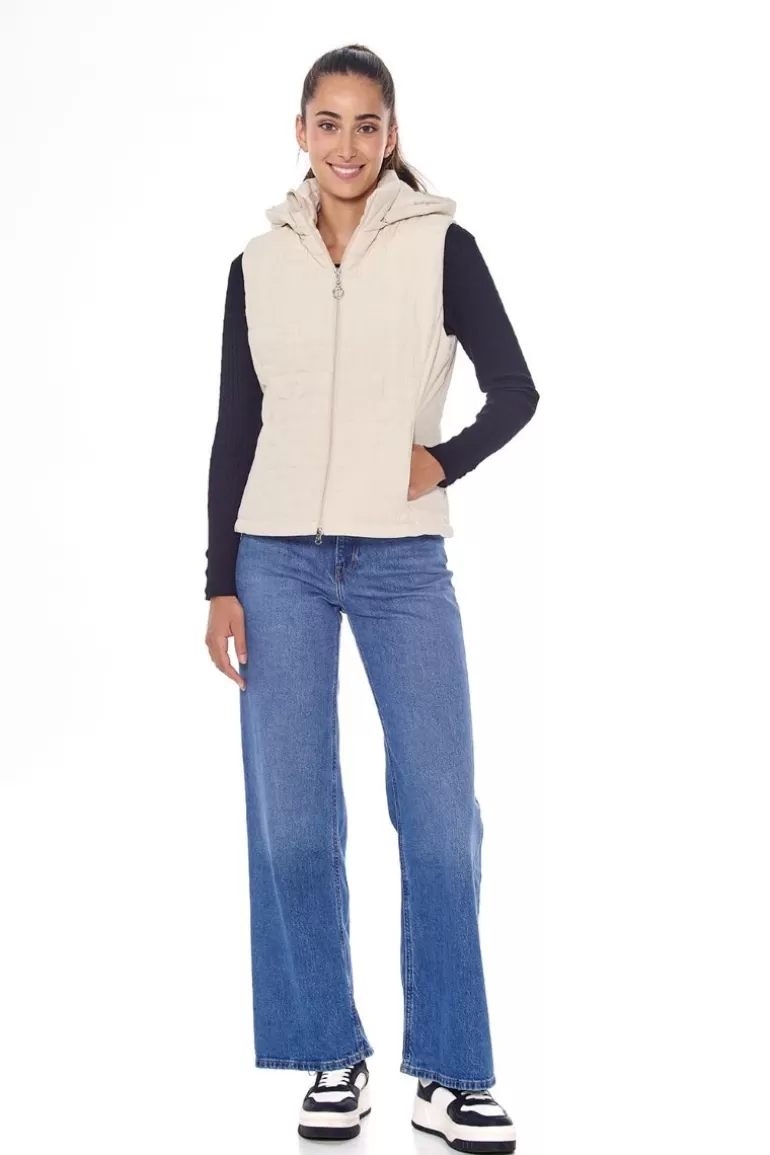 Harcour Bernie Gilet sans manches | Femme Vestes & Blousons