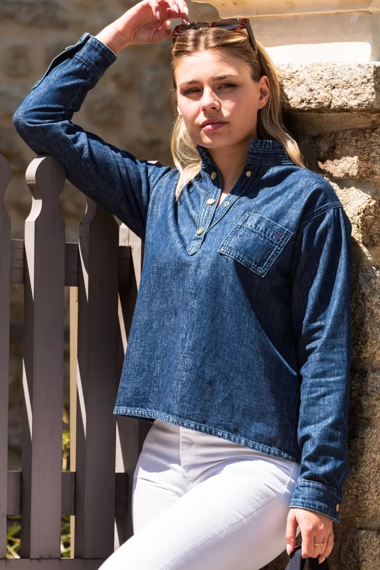 Harcour Blissy Blouse | Femme Polos, Chemises & T-Shirts