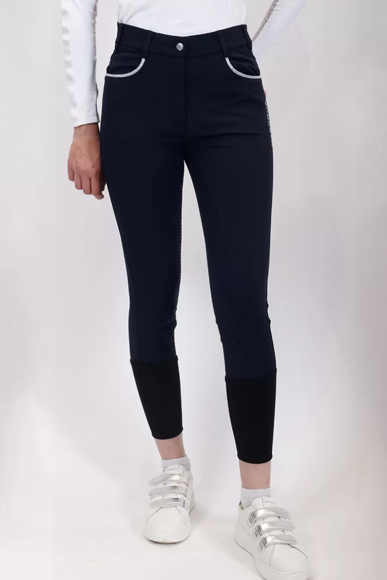 Harcour Boogie Pantalon equitation Full seat | Femme Pantalons D'equitation