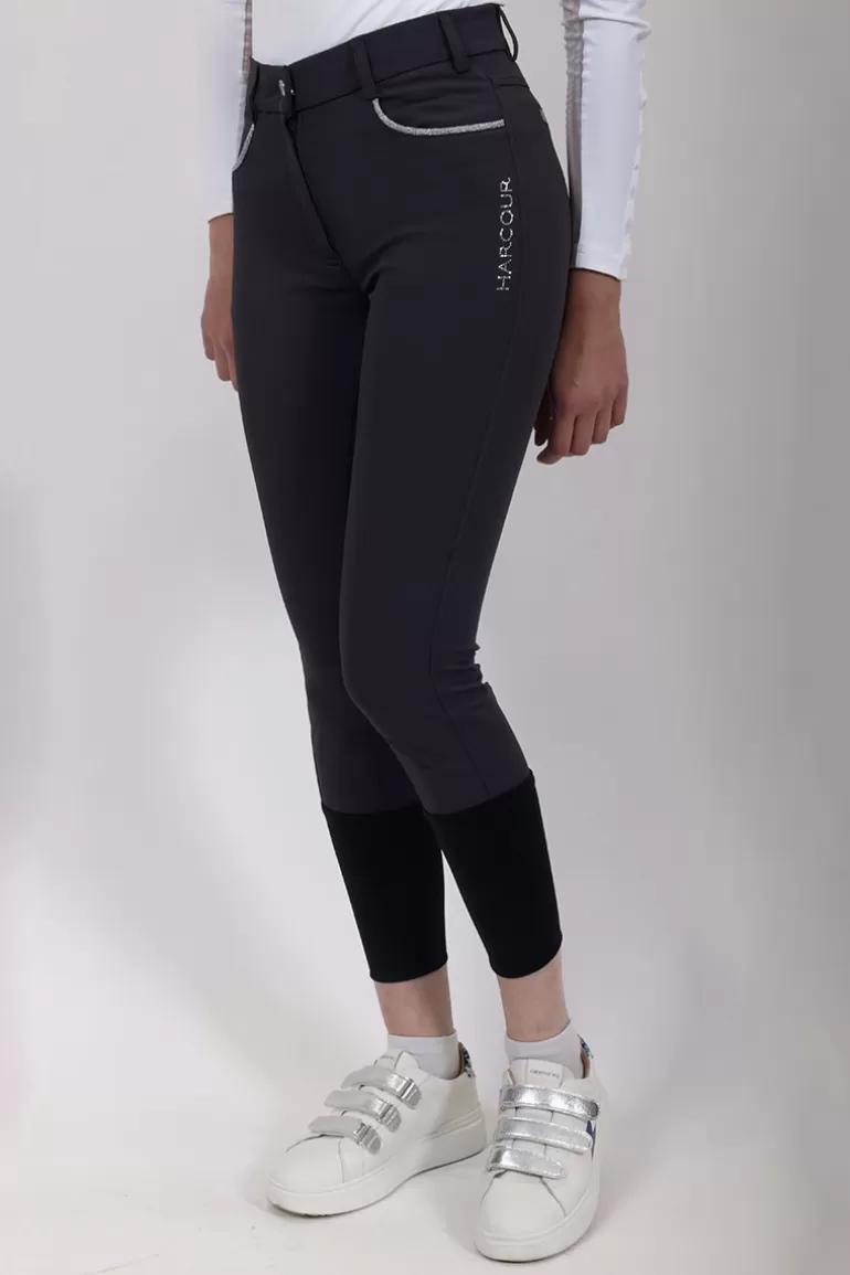 Harcour Boogie Pantalon equitation Full seat | Femme Pantalons D'equitation