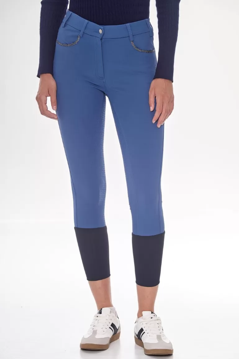 Harcour Boogie Pantalon equitation Full seat | Femme Pantalons D'equitation