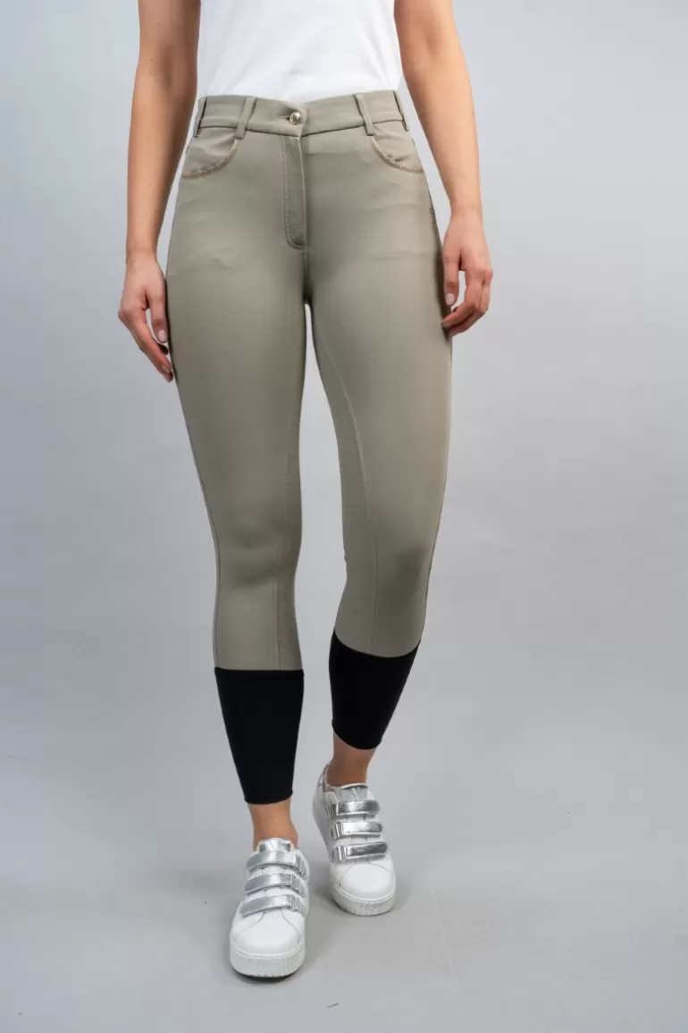 Harcour Boogie Pantalon equitation Full seat | Femme Pantalons D'equitation