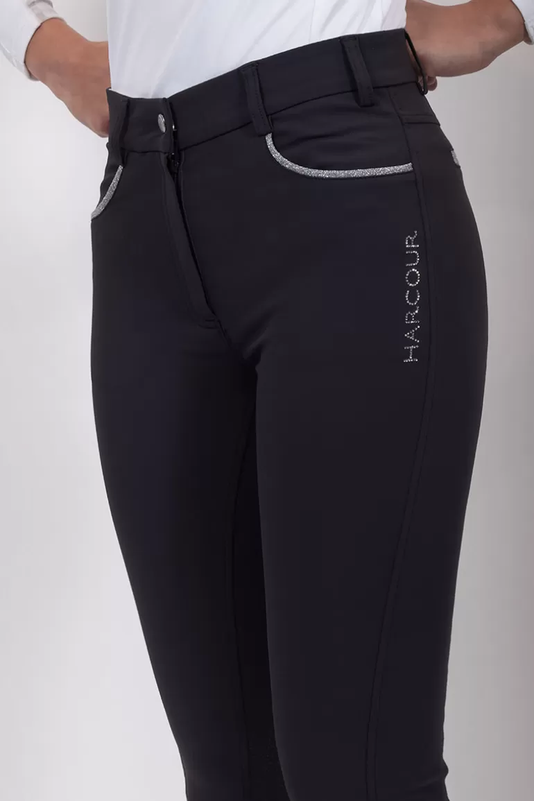 Harcour Boogie Pantalon equitation Full seat | Femme Pantalons D'equitation