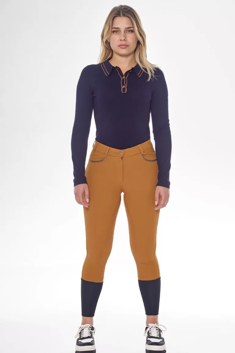 Harcour Boogie Pantalon equitation Full seat | Femme Pantalons D'equitation