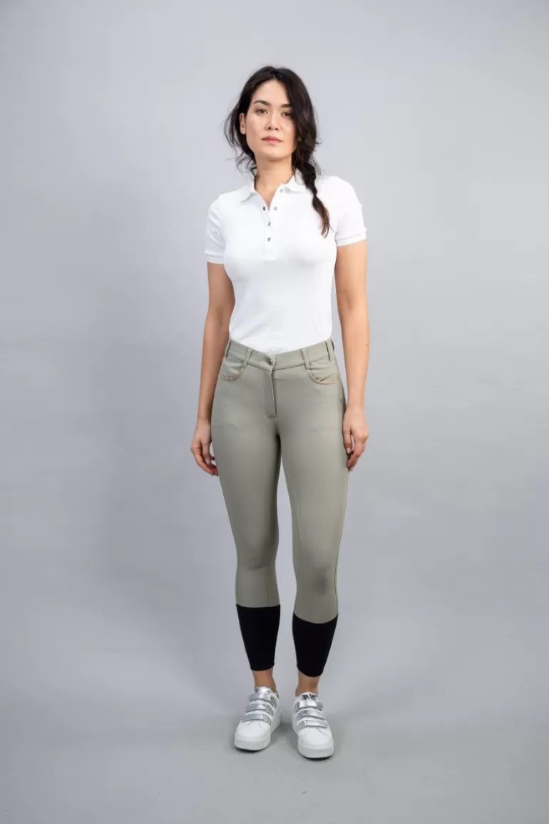 Harcour Boogie Pantalon equitation Full seat | Femme Pantalons D'equitation