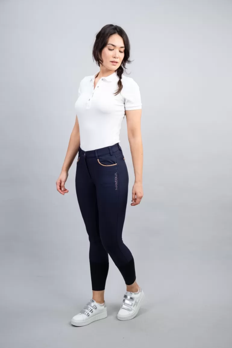 Harcour Boogie Pantalon equitation Full seat | Femme Pantalons D'equitation