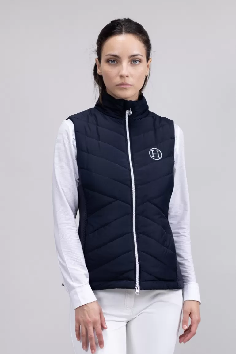 Harcour Braga Gilet sans manches | Femme Vestes & Blousons