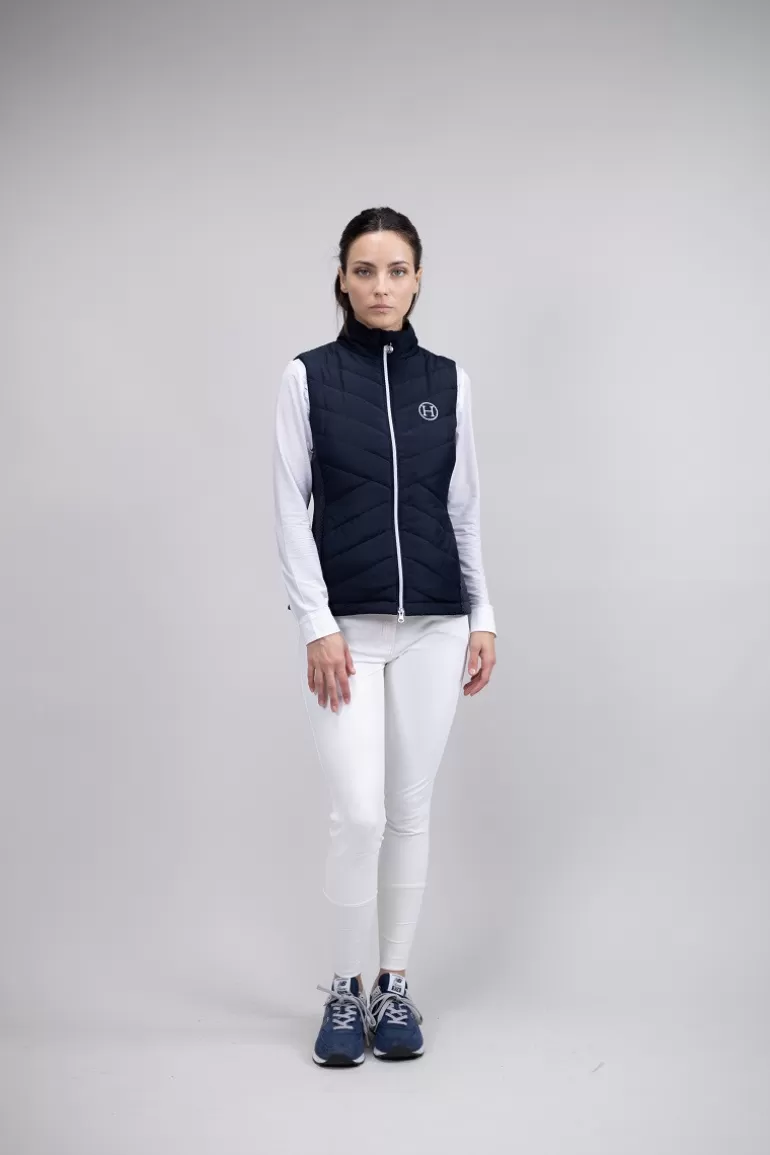 Harcour Braga Gilet sans manches | Femme Vestes & Blousons