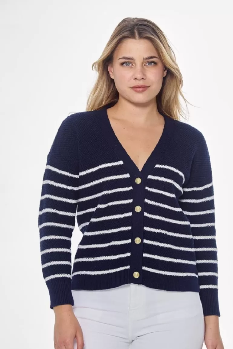 Harcour Camelia Cardigan | Femme Pulls & Sweats