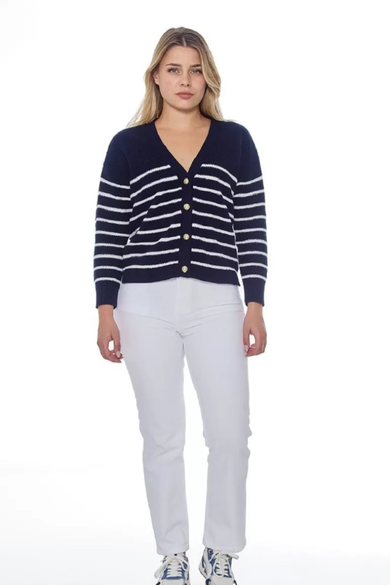 Harcour Camelia Cardigan | Femme Pulls & Sweats