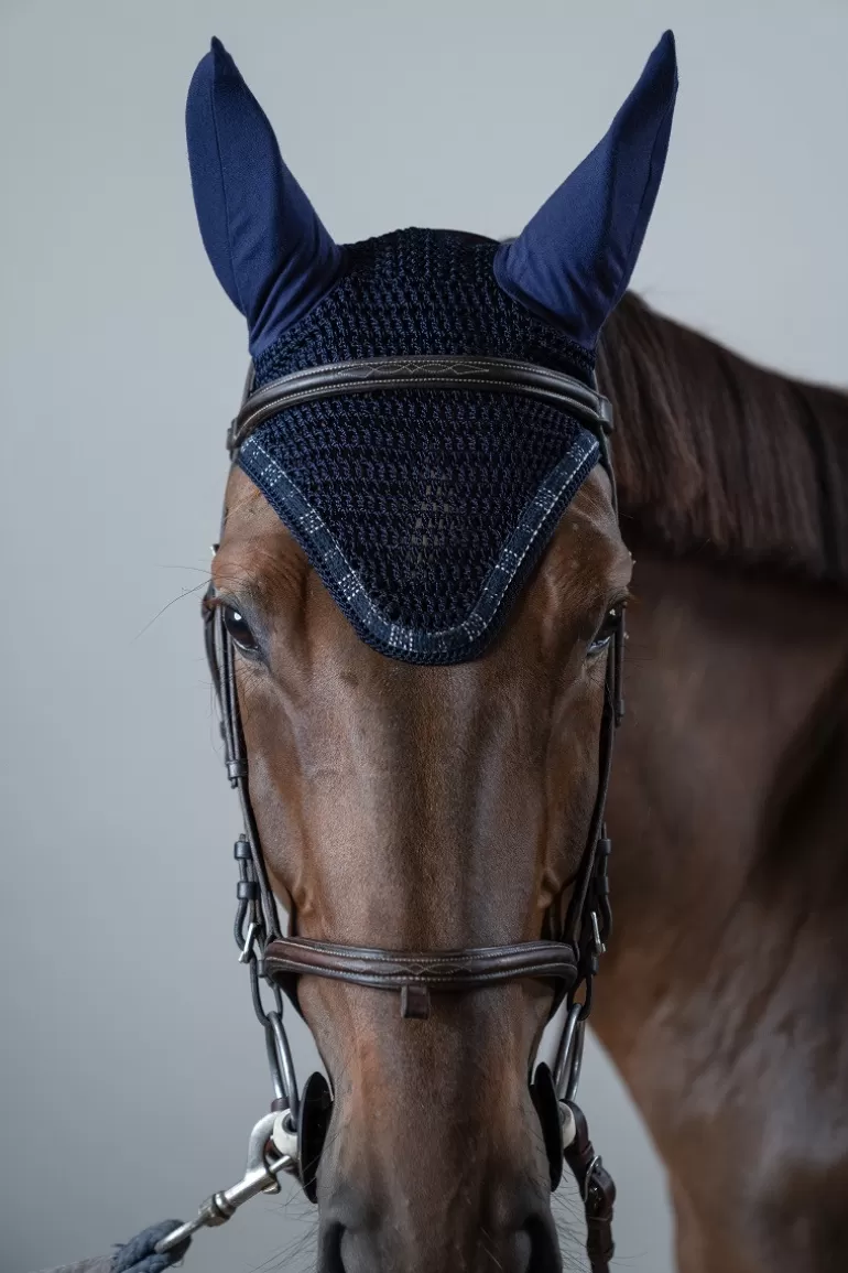 Harcour Flore Bonnet Cheval | Bonnet De Cheval