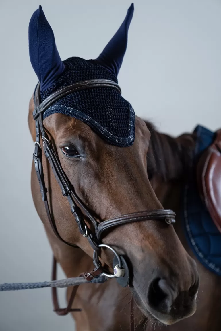 Harcour Flore Bonnet Cheval | Bonnet De Cheval