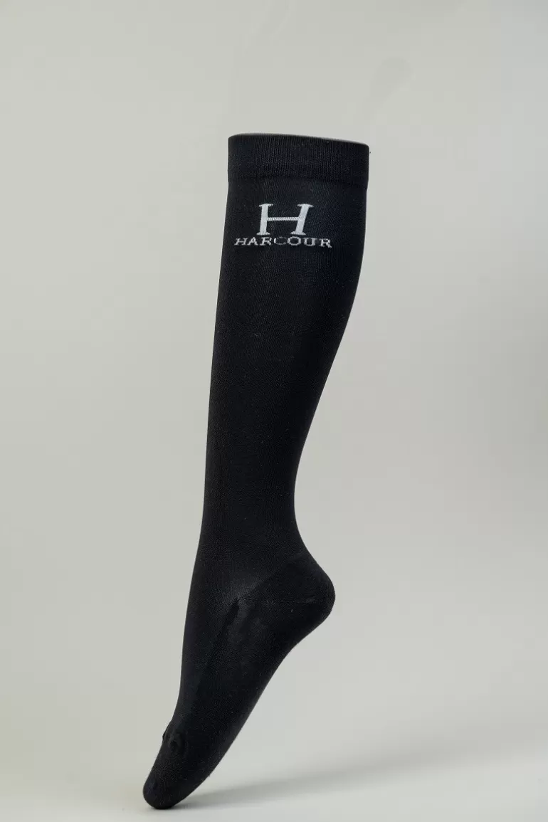 Harcour Hickstead Chaussettes (X1 paire) | Femme Chaussettes D'équitation | Chaussettes D'équitation