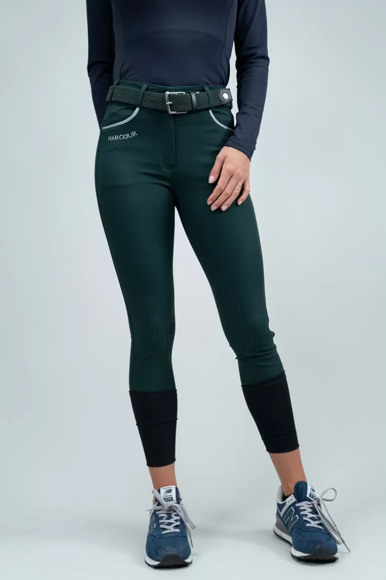 Harcour Jaltika Pantalon equitation fix system grip | Femme Pantalons D'equitation