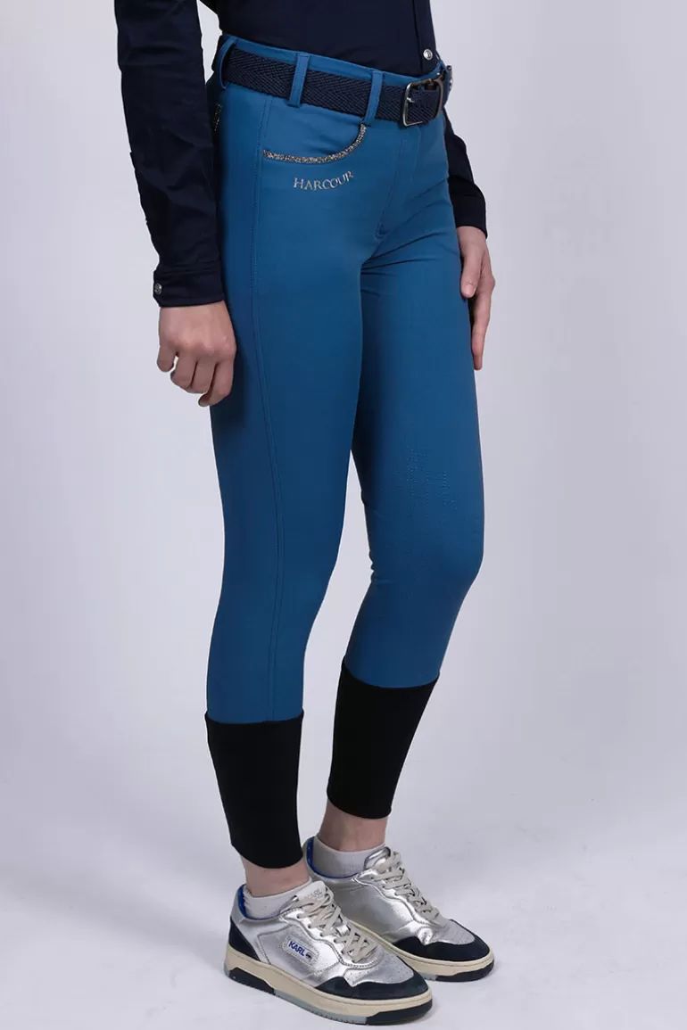 Harcour Jaltika Pantalon equitation fix system grip | Femme Pantalons D'equitation