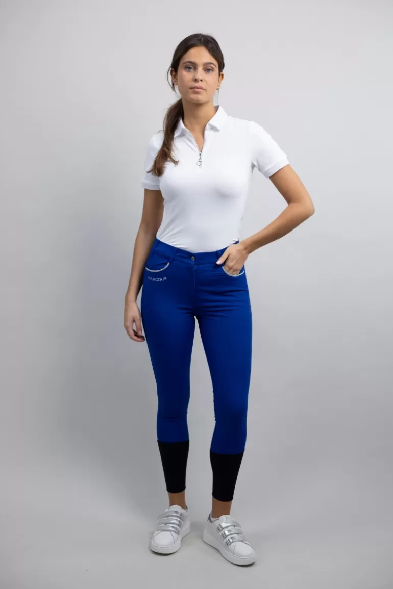 Harcour Jaltika Pantalon equitation fix system grip | Femme Pantalons D'equitation