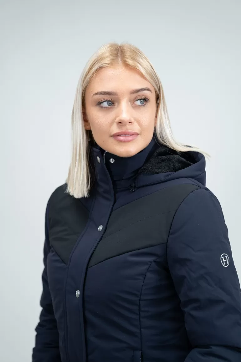 Harcour Jarnac Parka | Femme Vestes & Blousons