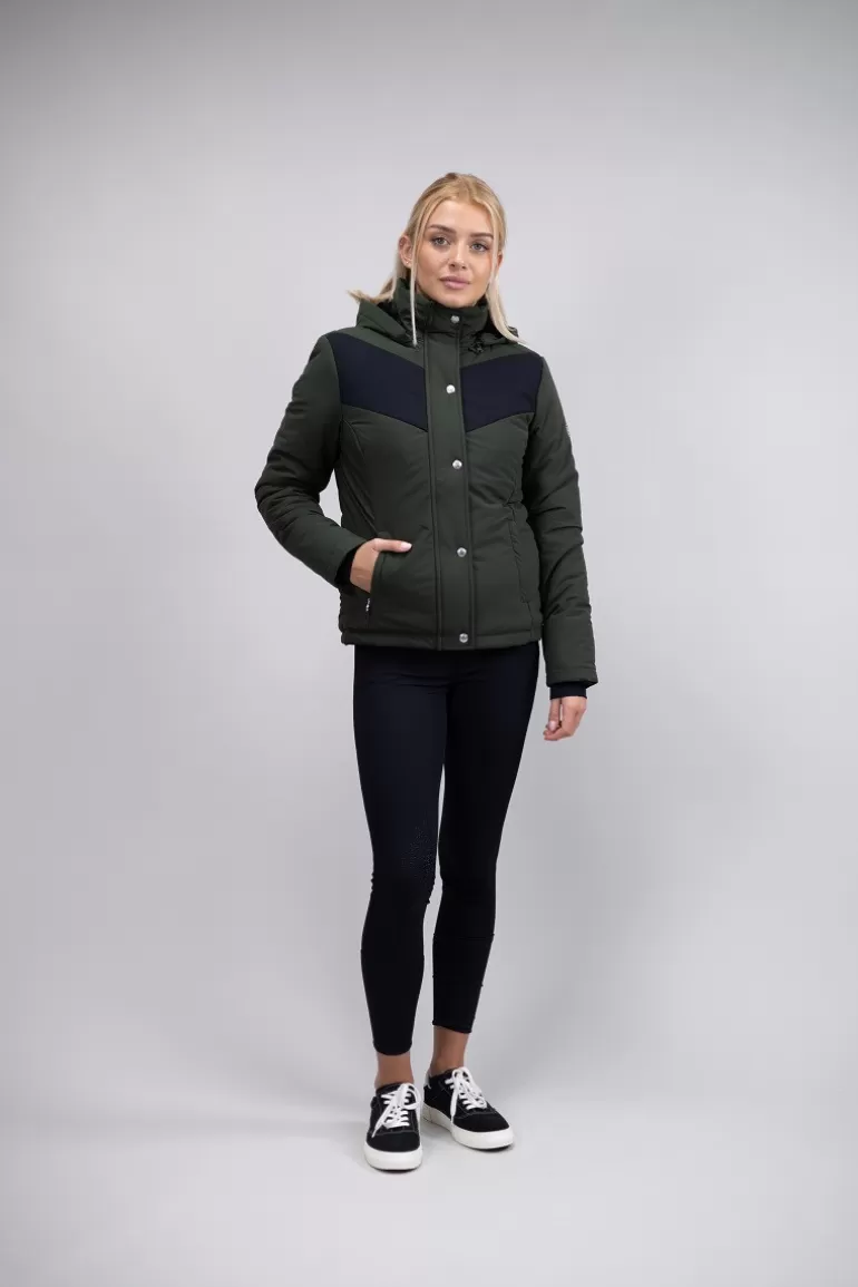 Harcour Jarnac Parka | Femme Vestes & Blousons