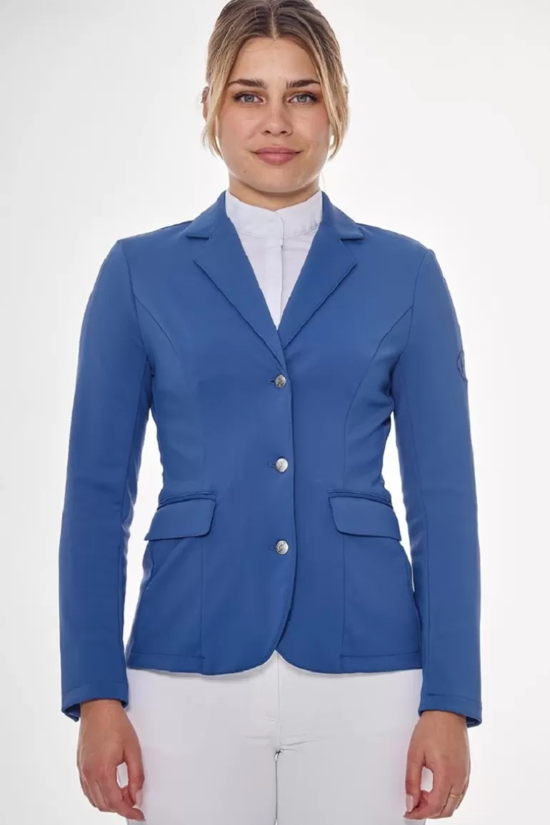 Harcour Jismy Veste de Concours Femme | Femme Vestes De Concours