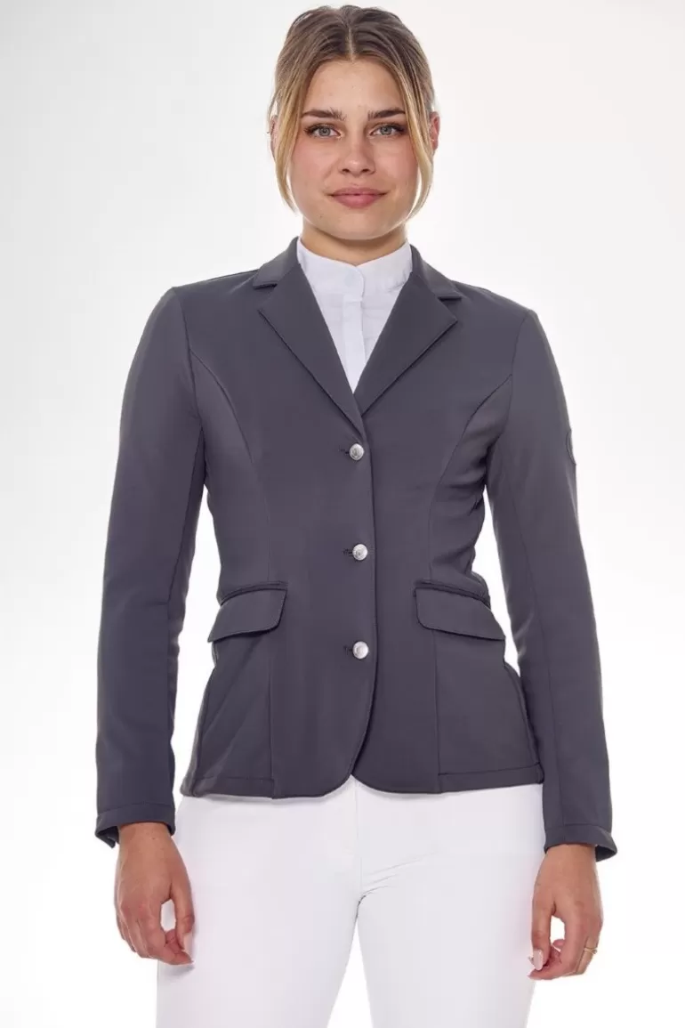 Harcour Jismy Veste de Concours Femme | Femme Vestes De Concours