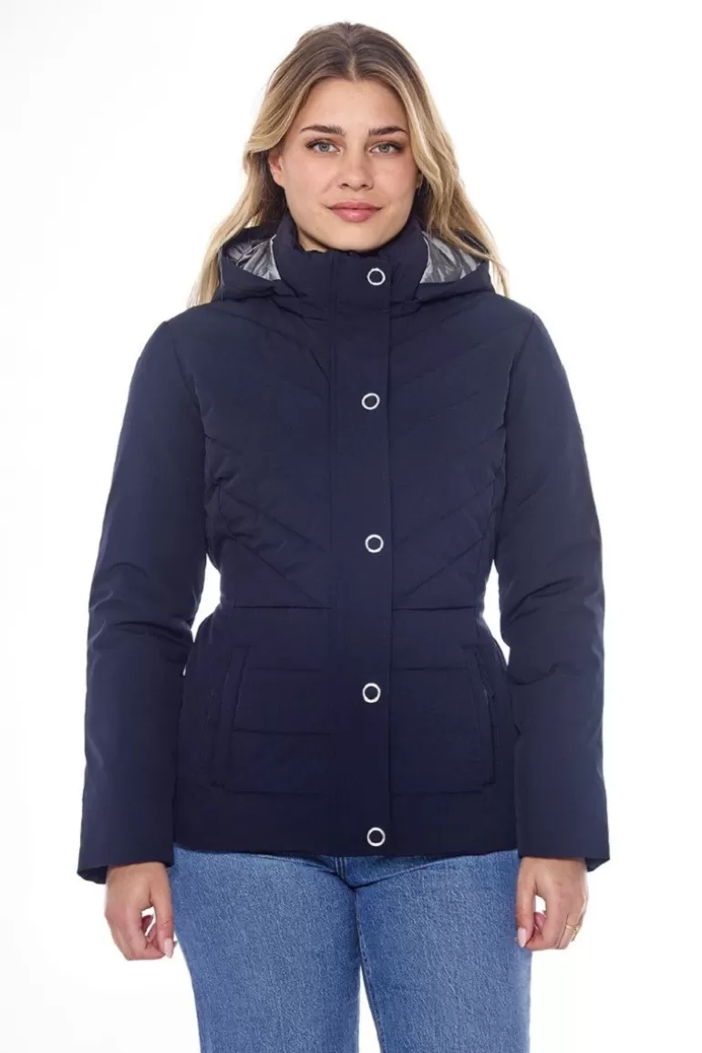 Harcour Jolina Parka | Femme Vestes & Blousons