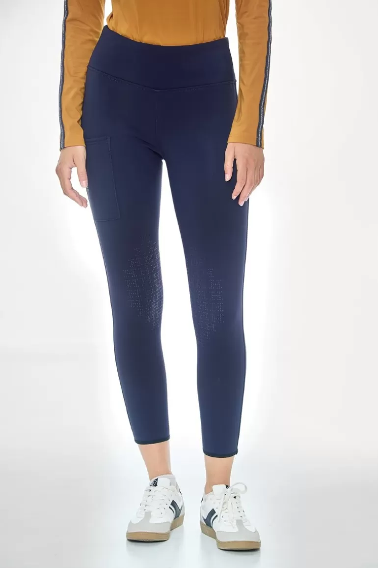 Harcour Lili Legging Polaire | Femme Pantalons D'equitation