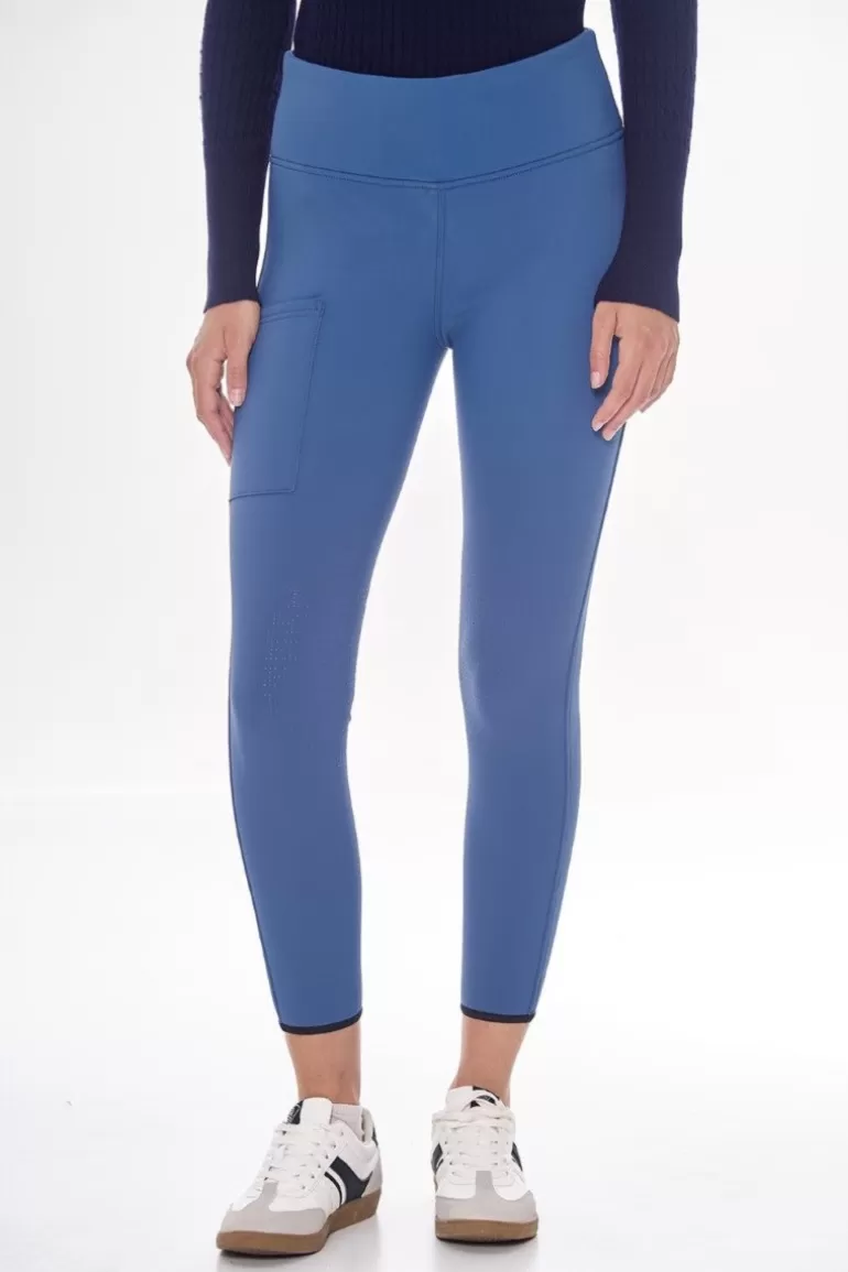 Harcour Lili Legging Polaire | Femme Pantalons D'equitation