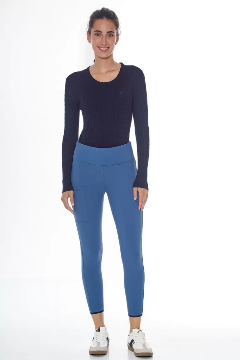 Harcour Lili Legging Polaire | Femme Pantalons D'equitation