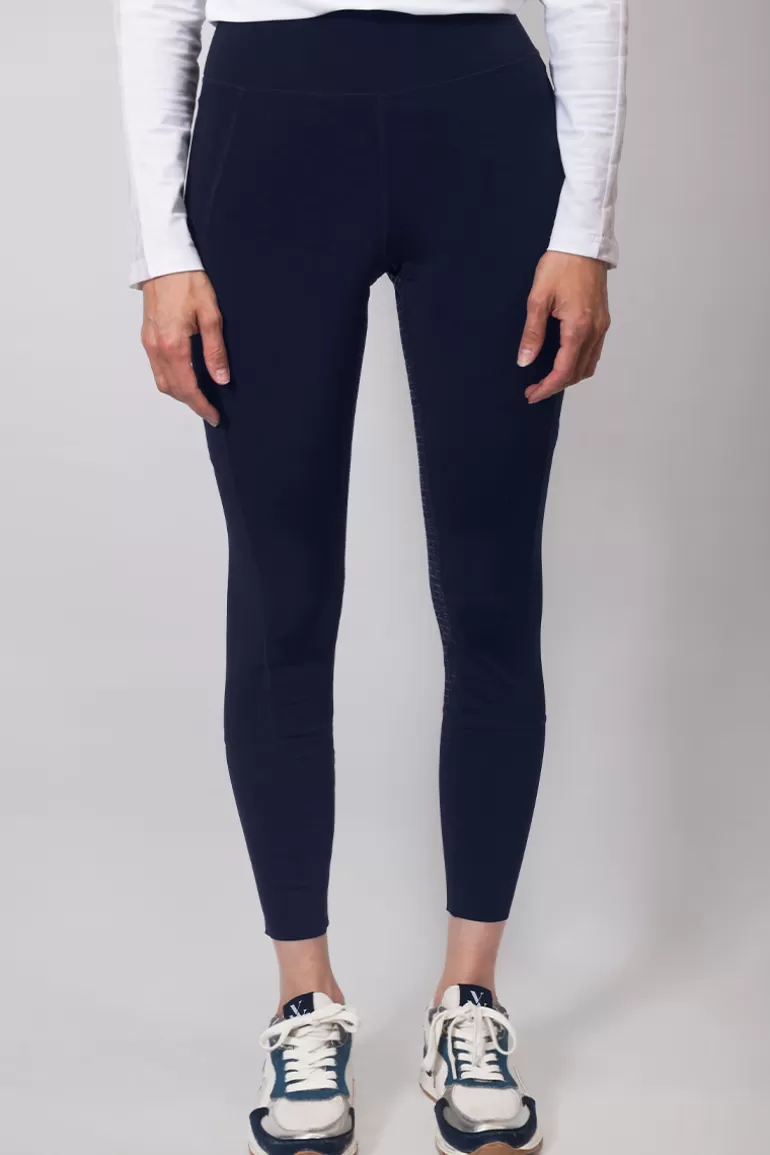 Harcour Louna Legging Full Seat | Femme Pantalons D'equitation