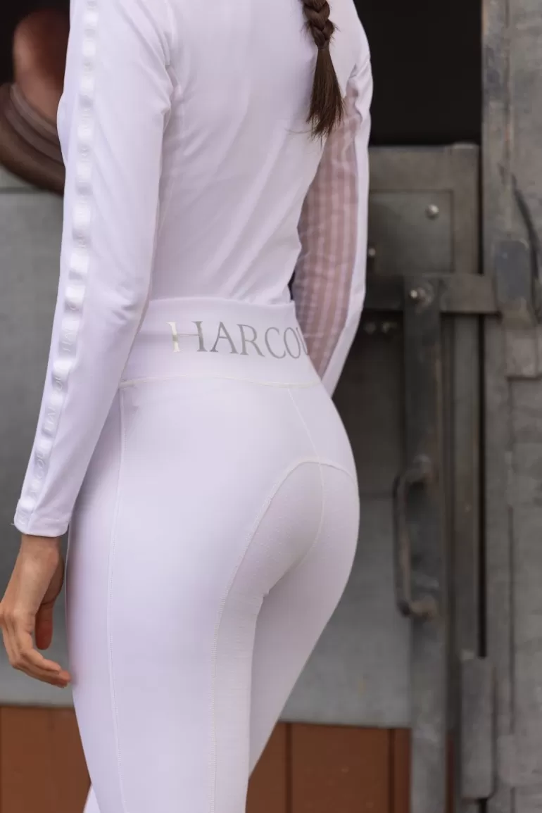 Harcour Lova Legging Full seat | Femme Pantalons D'equitation