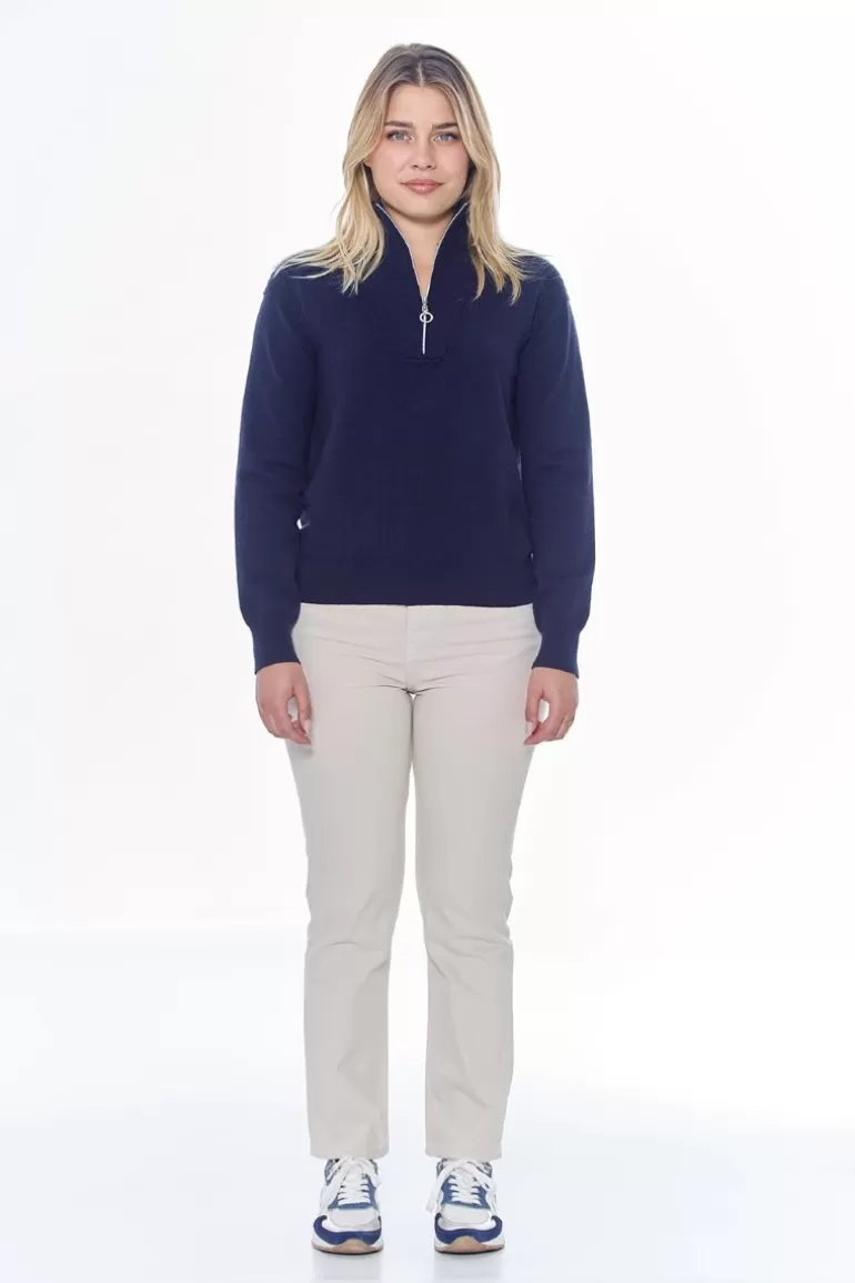 Harcour Pachana Pull | Femme Pulls & Sweats