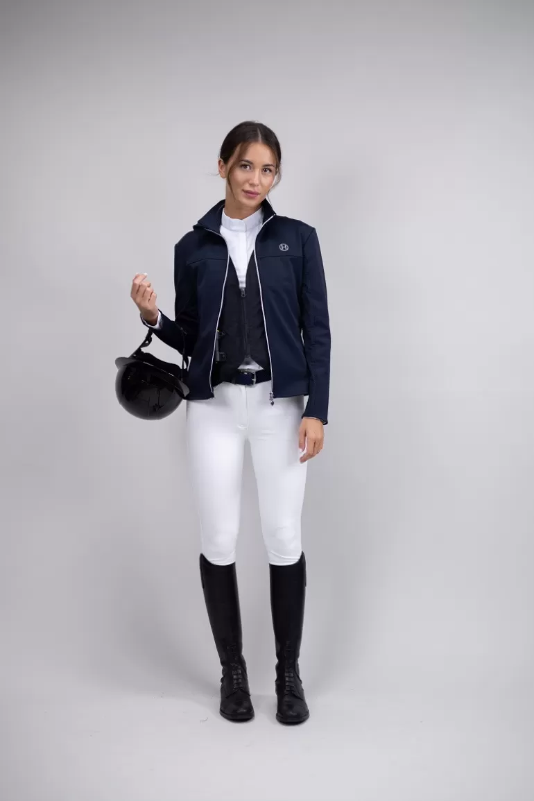 Harcour PACK Hotaka Veste Bi Fabric + Airbag | Femme Airbag