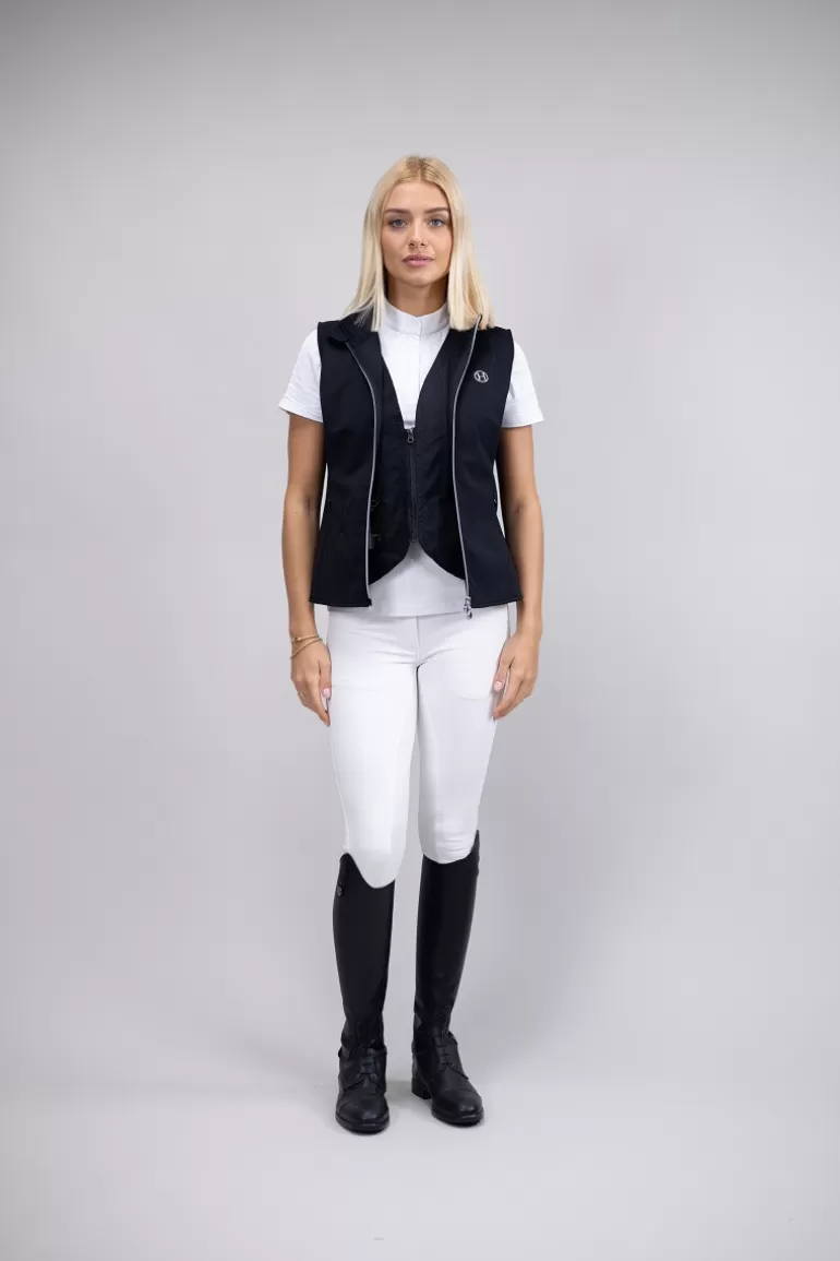 Harcour PACK Senjo Gilet sans manches+ Airbag | Femme Airbag