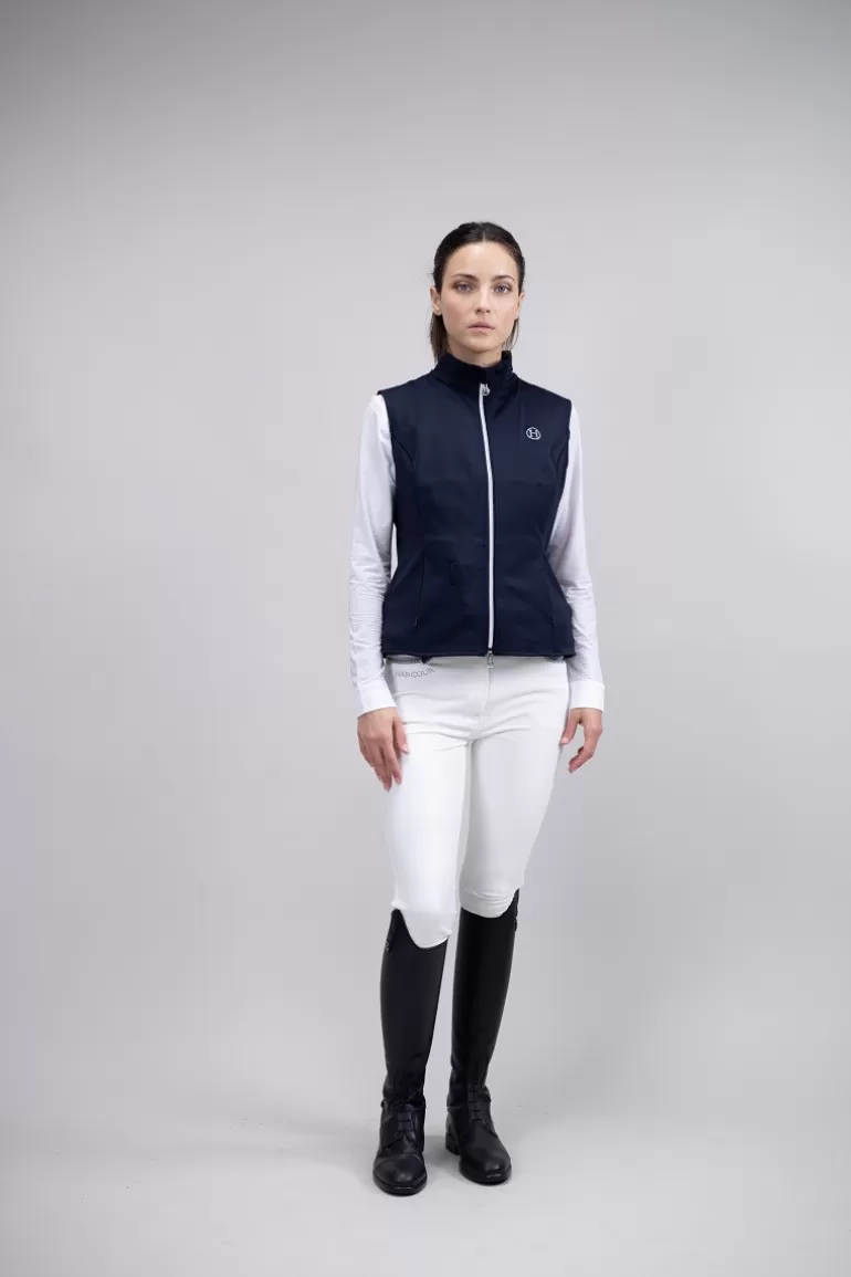 Harcour PACK Senjo Gilet sans manches+ Airbag | Femme Airbag