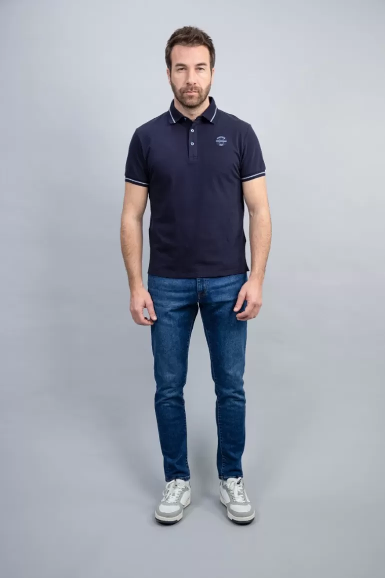 Harcour Pampelonne Polo | Homme Polos Techniques & Concours | Polos, Chemises & T-Shirts