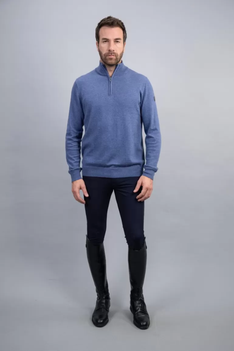 Harcour Parmo Pull | Homme Pulls & Sweats