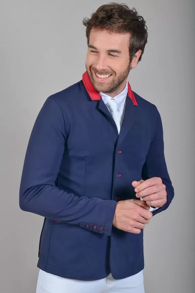 Harcour Pegase Veste de concours | Homme Vestes De Concours