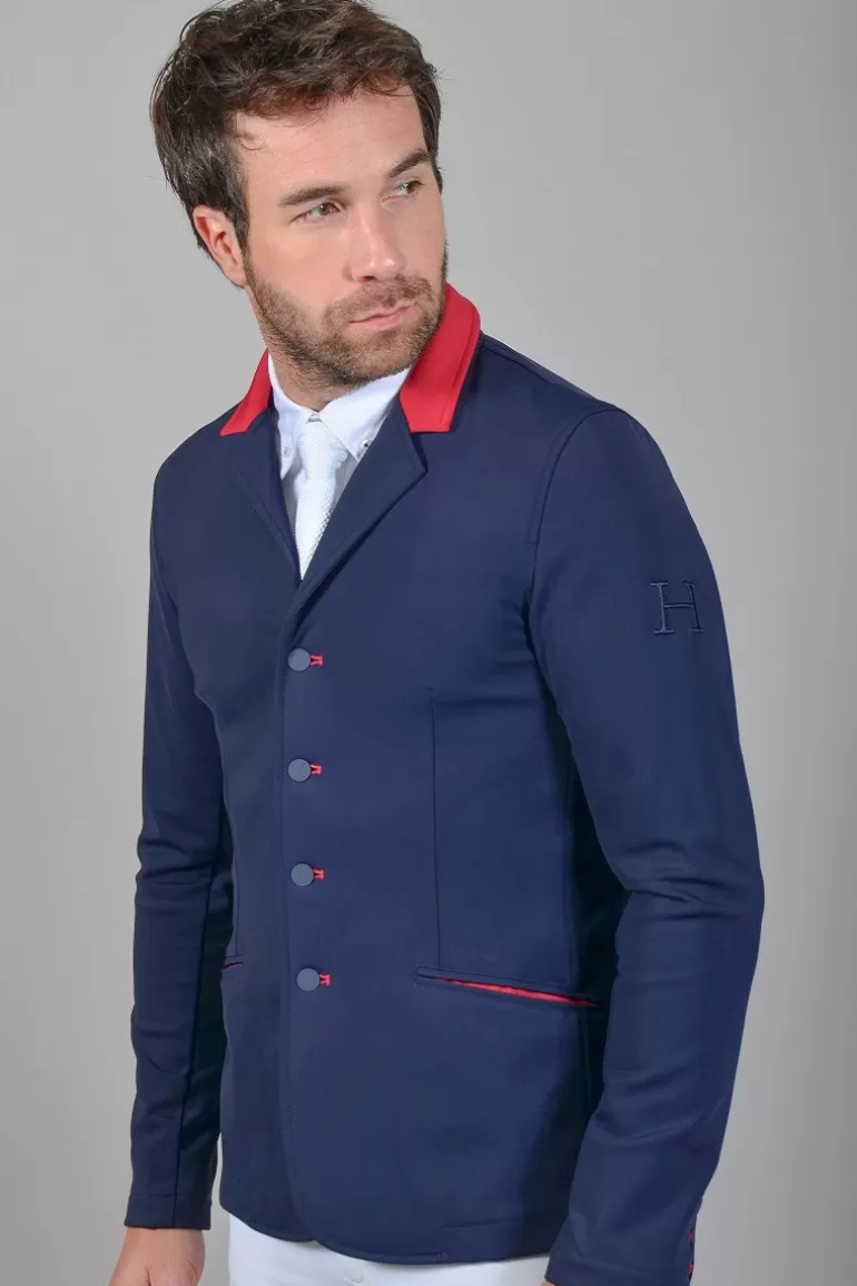 Harcour Pegase Veste de concours | Homme Vestes De Concours