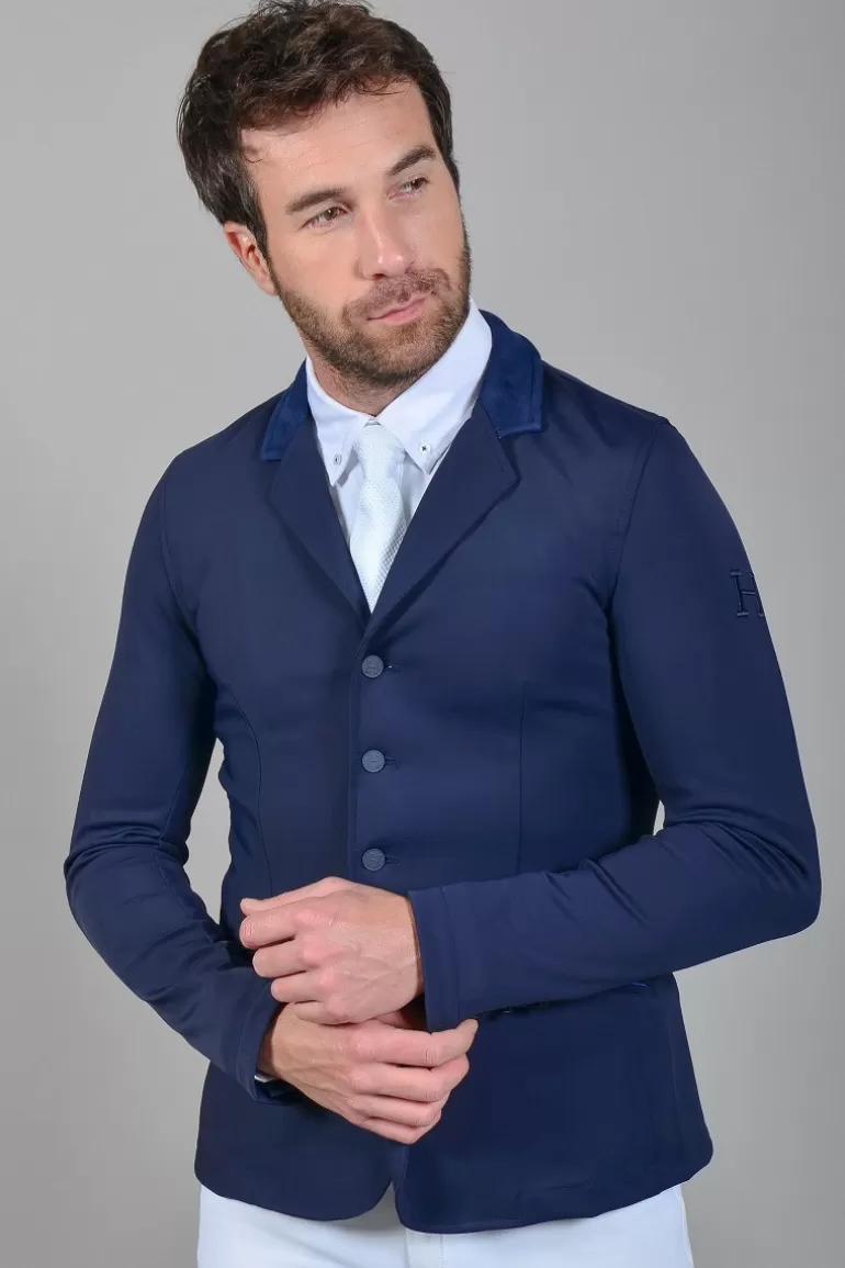 Harcour Pegase Veste de concours | Homme Vestes De Concours