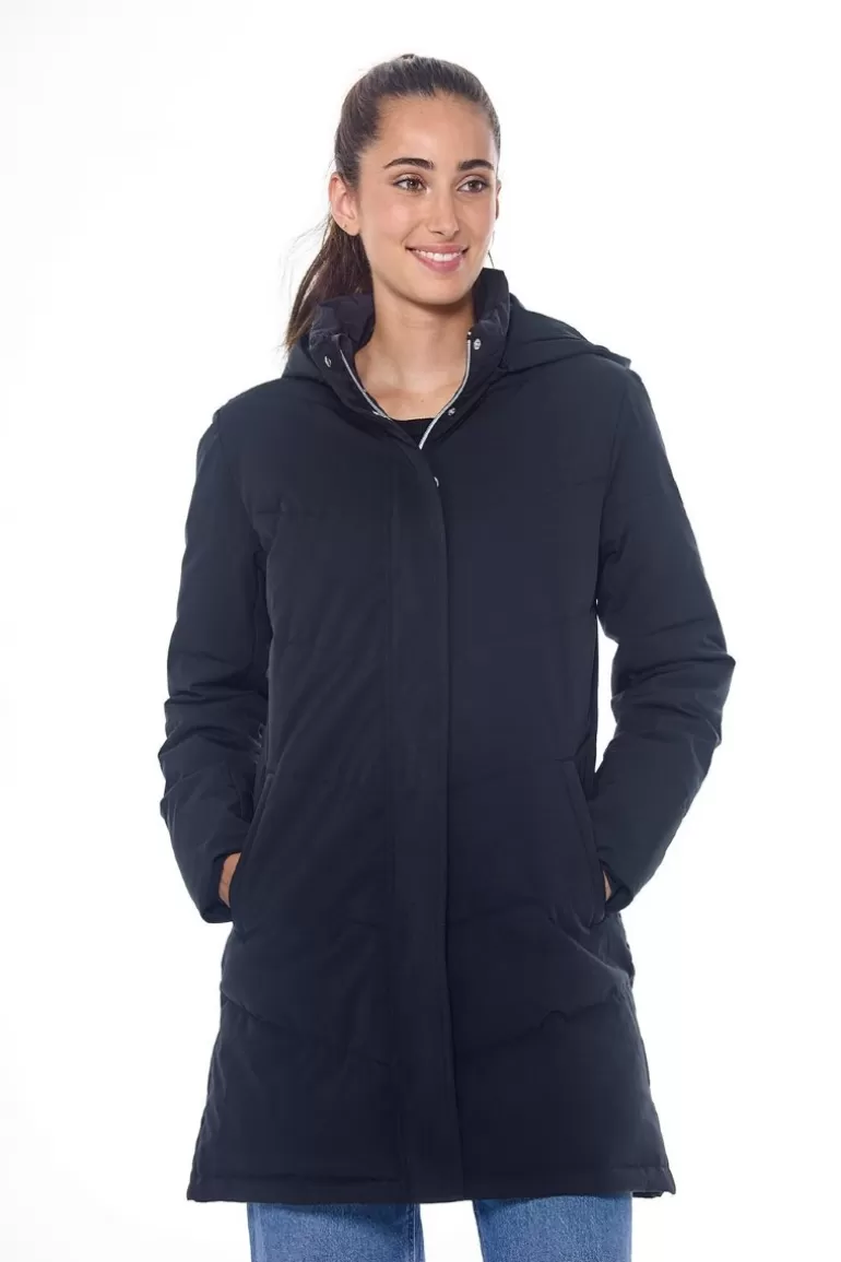 Harcour Pich Parka longue | Femme Vestes & Blousons