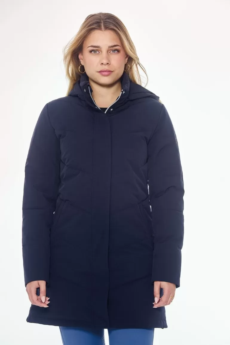 Harcour Pich Parka longue | Femme Vestes & Blousons