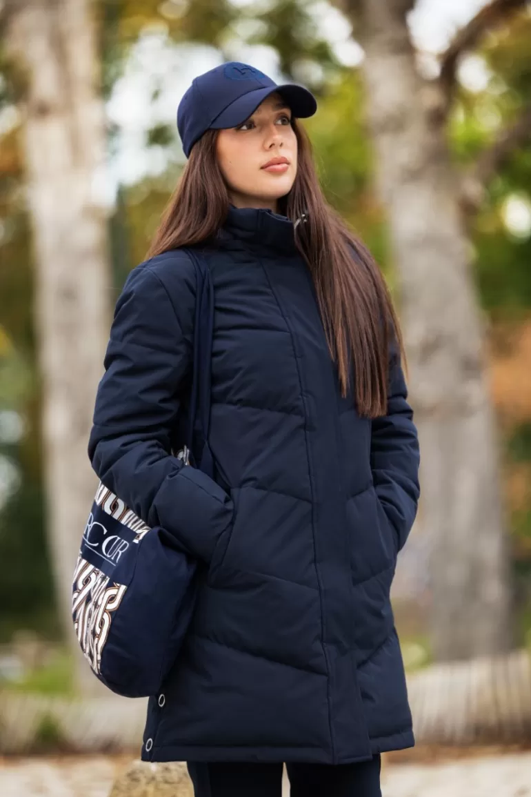 Harcour Pich Parka longue | Femme Vestes & Blousons