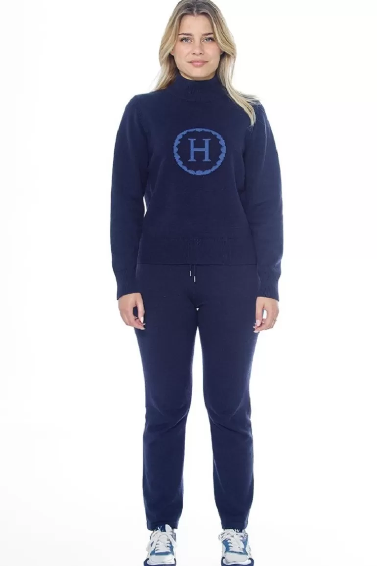 Harcour Plaza Pull | Femme Pulls & Sweats