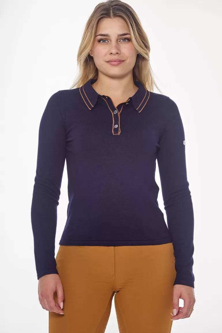 Harcour Popi Polo | Femme Polos, Chemises & T-Shirts | Polos Techniques & Concours