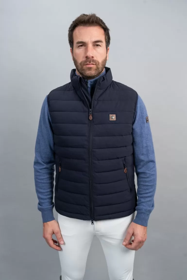 Harcour Porto Gilet sans manches | Homme Vestes & Blousons