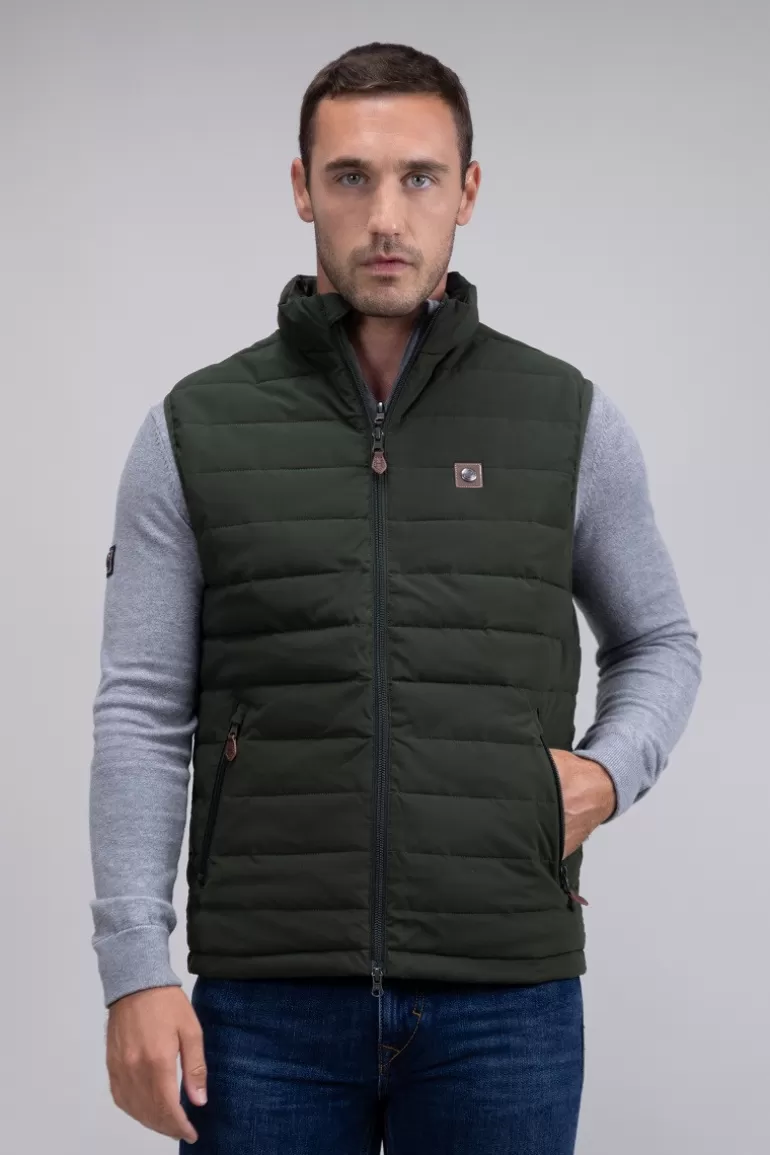 Harcour Porto Gilet sans manches | Homme Vestes & Blousons