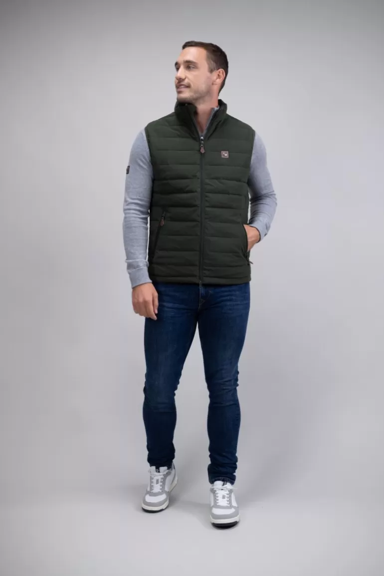 Harcour Porto Gilet sans manches | Homme Vestes & Blousons